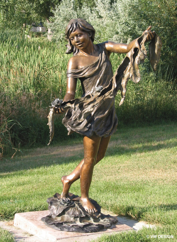 Lillith sculpture