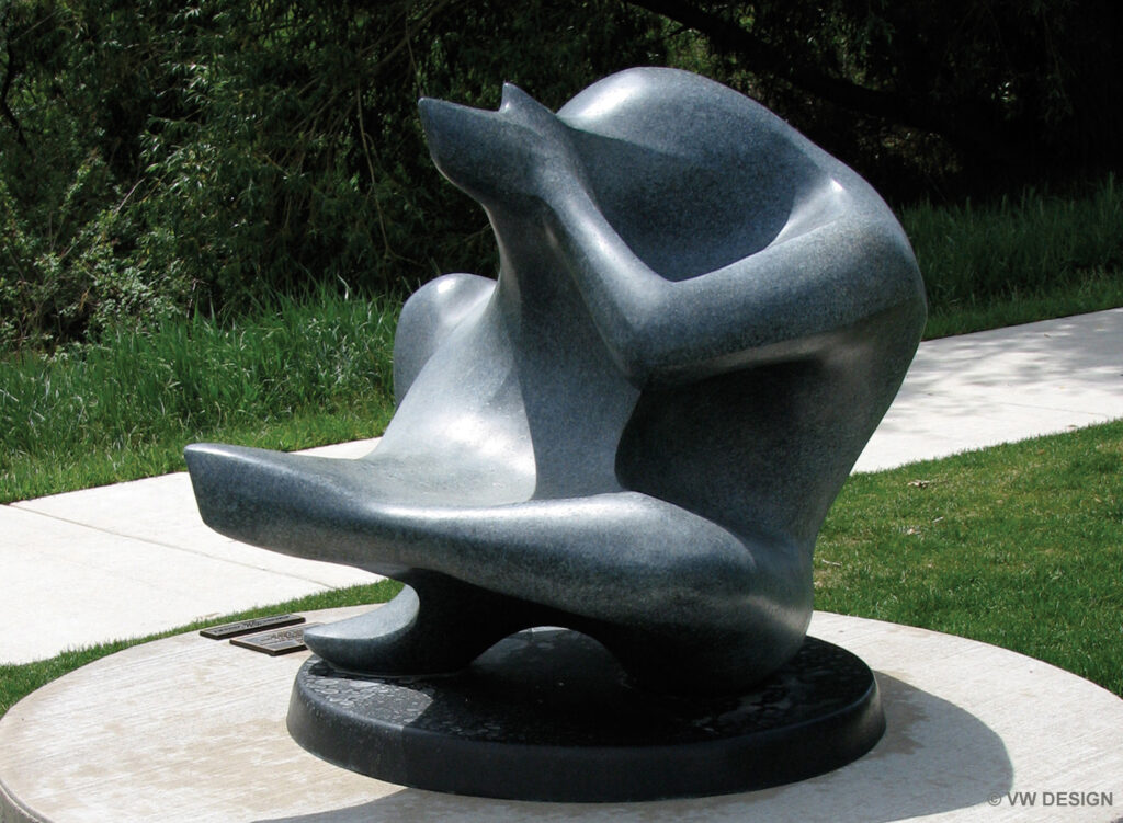 Origin sculpture