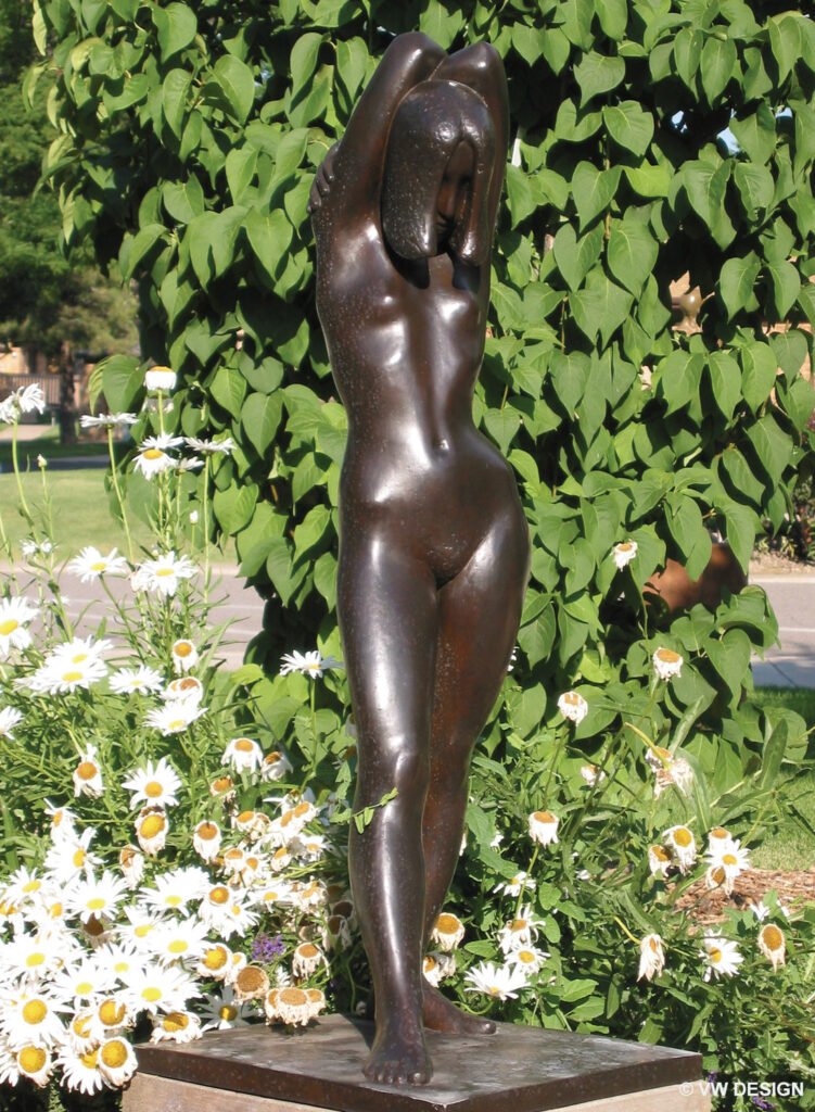 Sarah sculpture